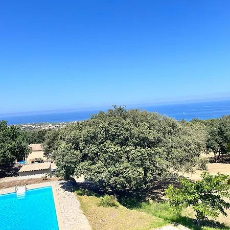 Campuleccia Проживание в семье