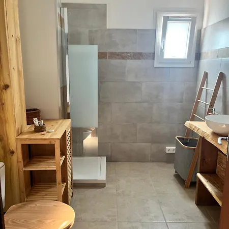 Séjour chez l'habitant Campuleccia Lumio (Corsica)