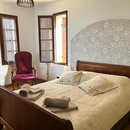 Проживание в семье Campuleccia