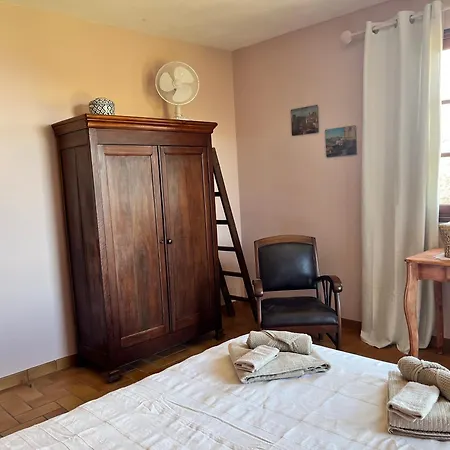 Campuleccia Séjour chez l'habitant *