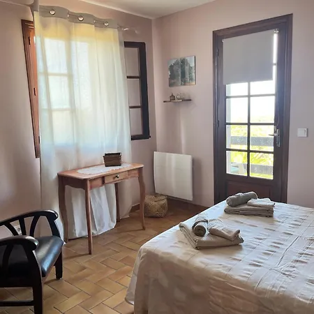 Campuleccia Проживание в семье *