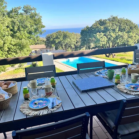 Campuleccia Séjour chez l'habitant Lumio (Corsica)