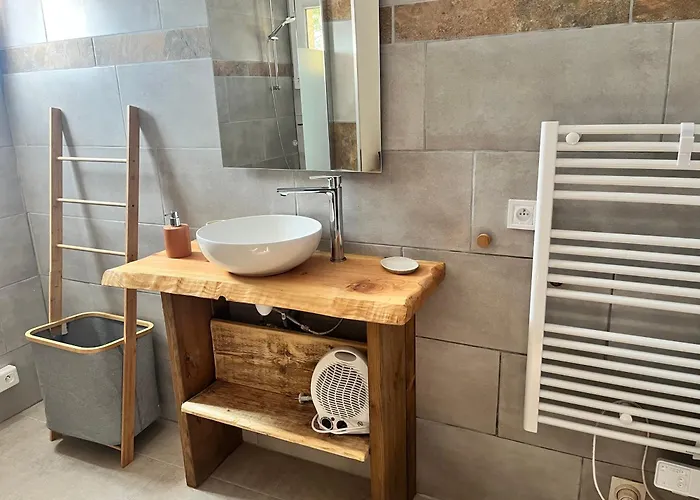 Ubytování v soukromí Campuleccia