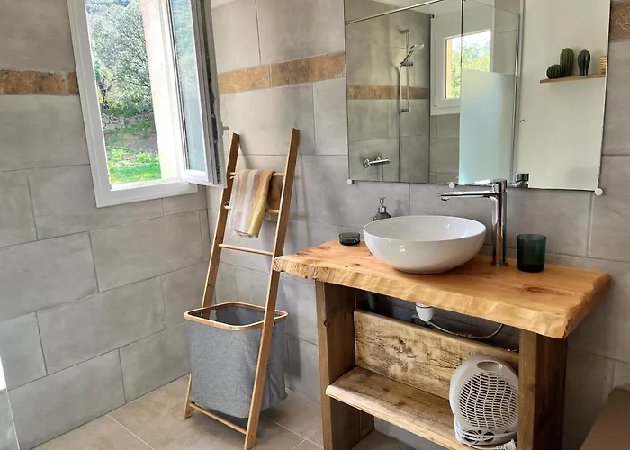 Ubytování v soukromí Campuleccia