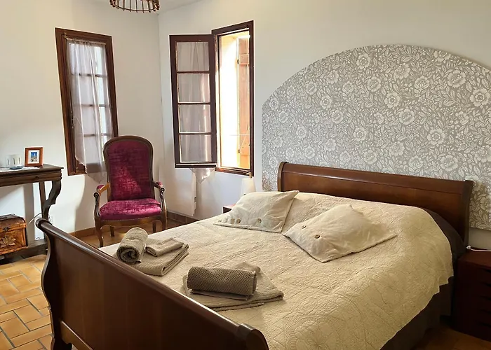 Ubytování v soukromí Campuleccia