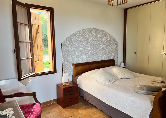 Campuleccia Ubytování v soukromí