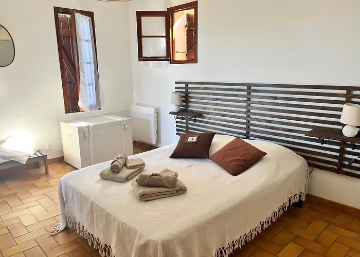 Campuleccia Ubytování v soukromí *