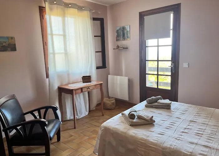 Campuleccia Ubytování v soukromí *