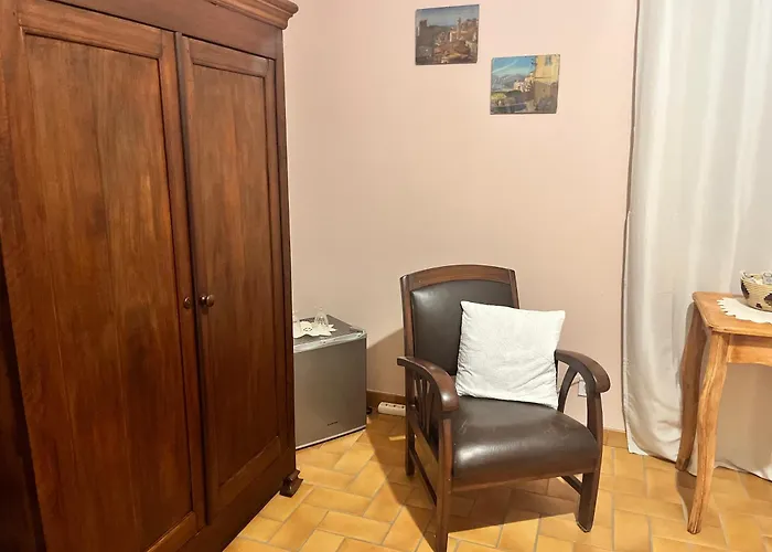 Ubytování v soukromí Campuleccia