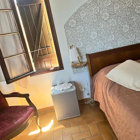 Quarto em Acomodações Particulares Campuleccia *