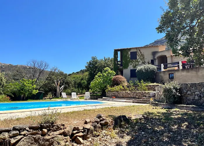 Campuleccia * Lumio (Corsica)