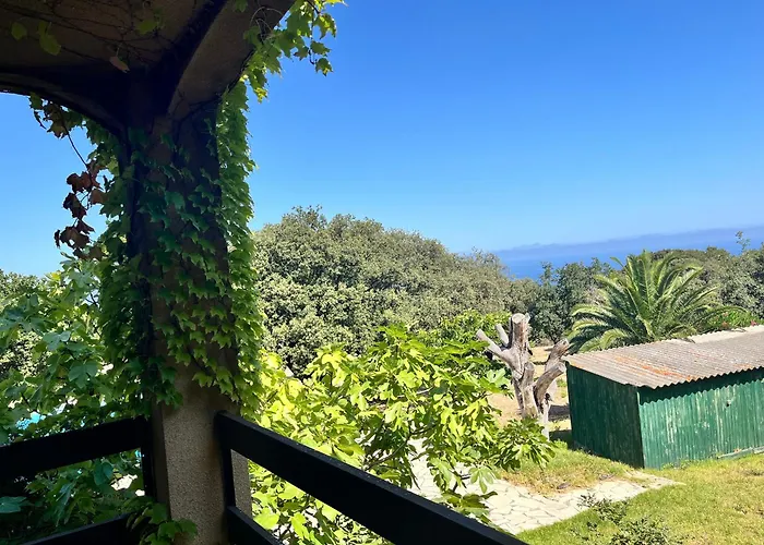 Rum i privatbostad Campuleccia *