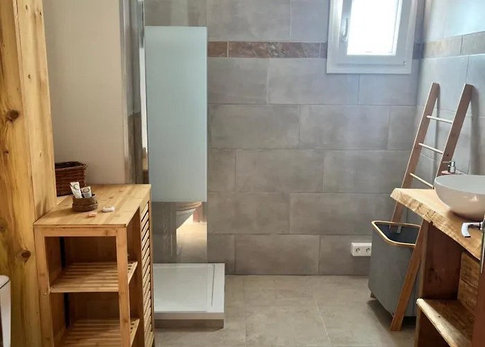 Rum i privatbostad Campuleccia Lumio (Corsica)