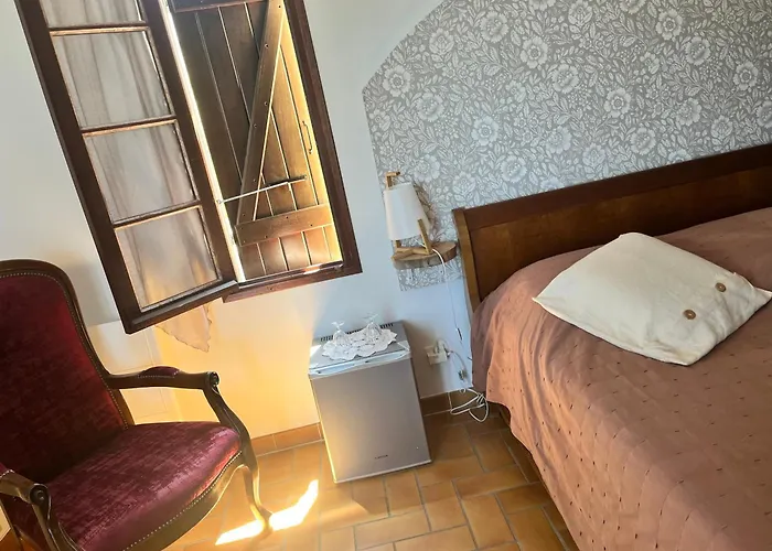 Accommodatie bij particulieren Campuleccia *